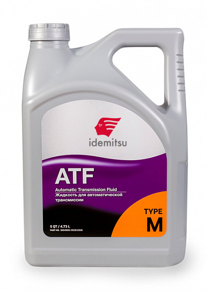 Idemitsu ATF Type-М - трансмиссионное масло